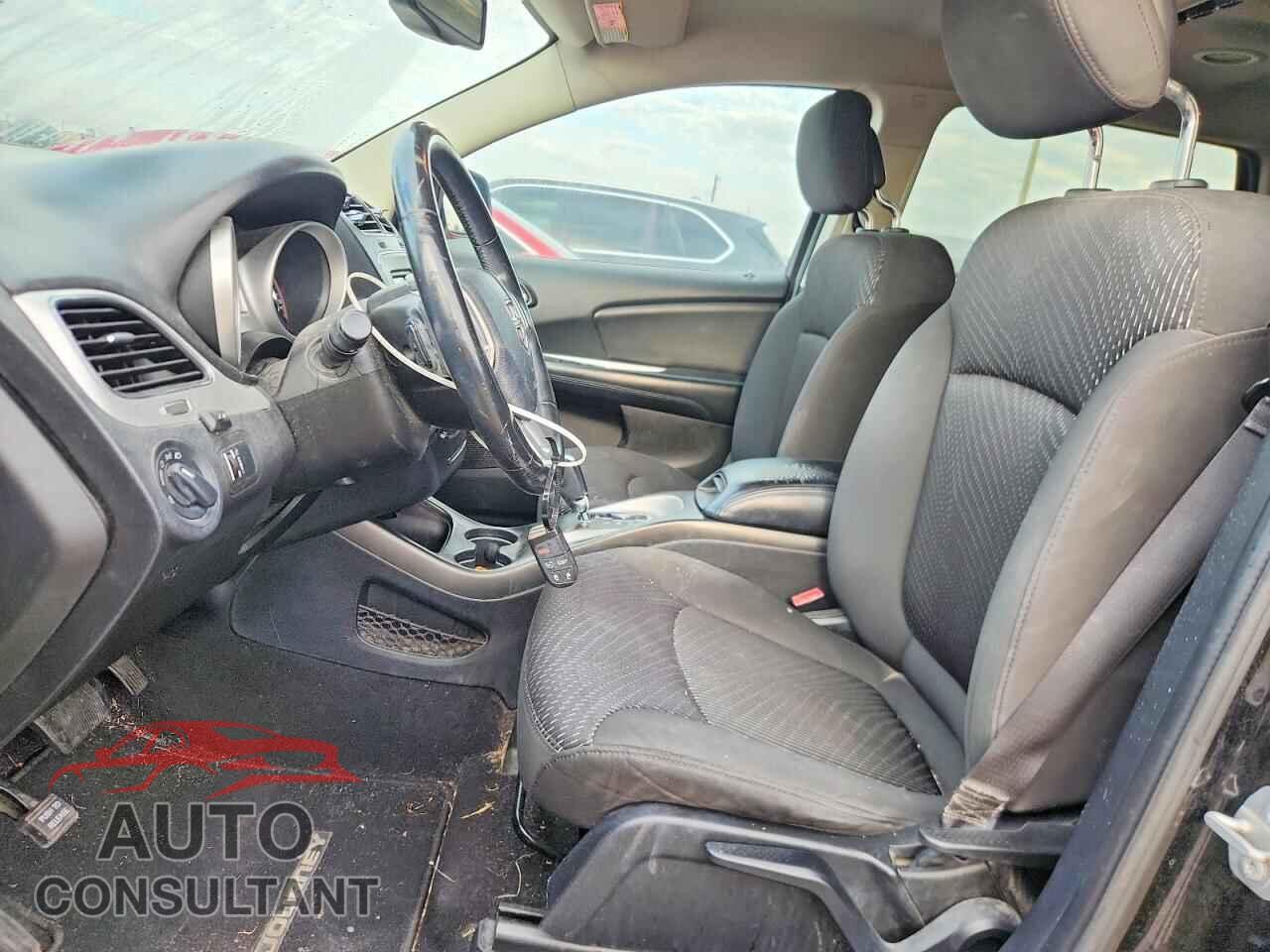 DODGE JOURNEY 2017 - 3C4PDCAB9HT525920