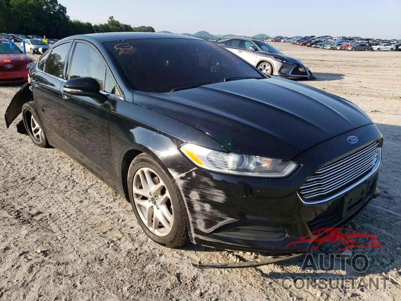 FORD FUSION 2016 - 1FA6P0H75G5123853