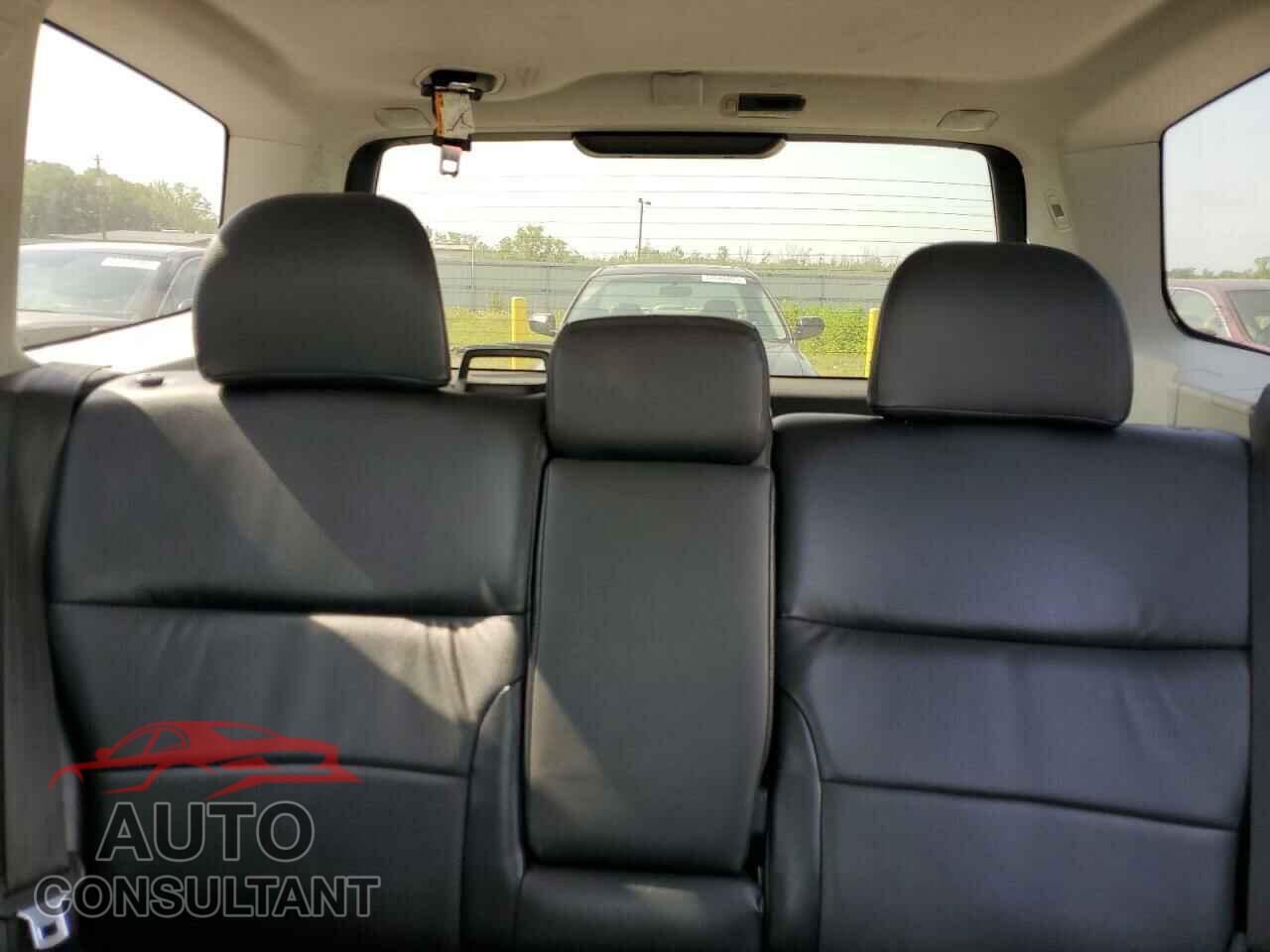 SUBARU FORESTER 2012 - JF2SHADC6CH423040