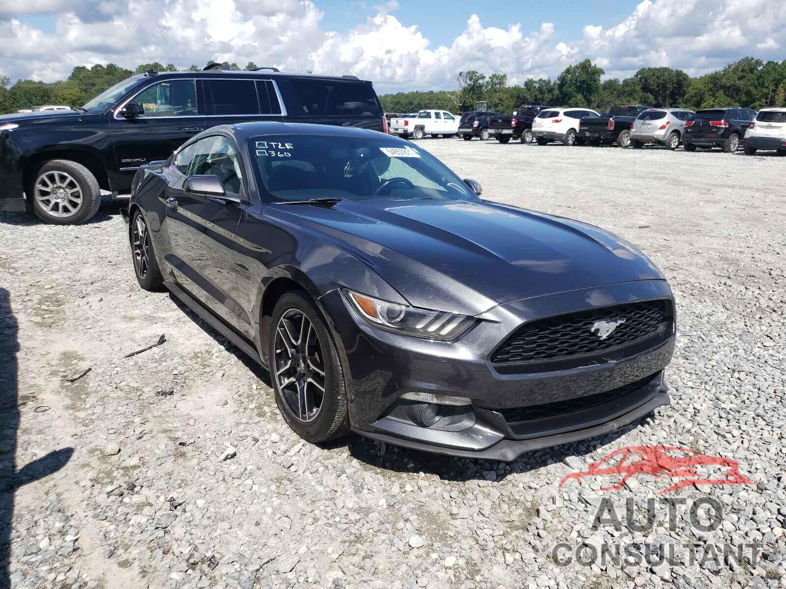 FORD MUSTANG 2016 - 1FA6P8TH7G5294442