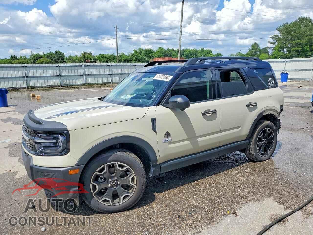 FORD BRONCO 2025 - 3FMCR9CN5SRE72420