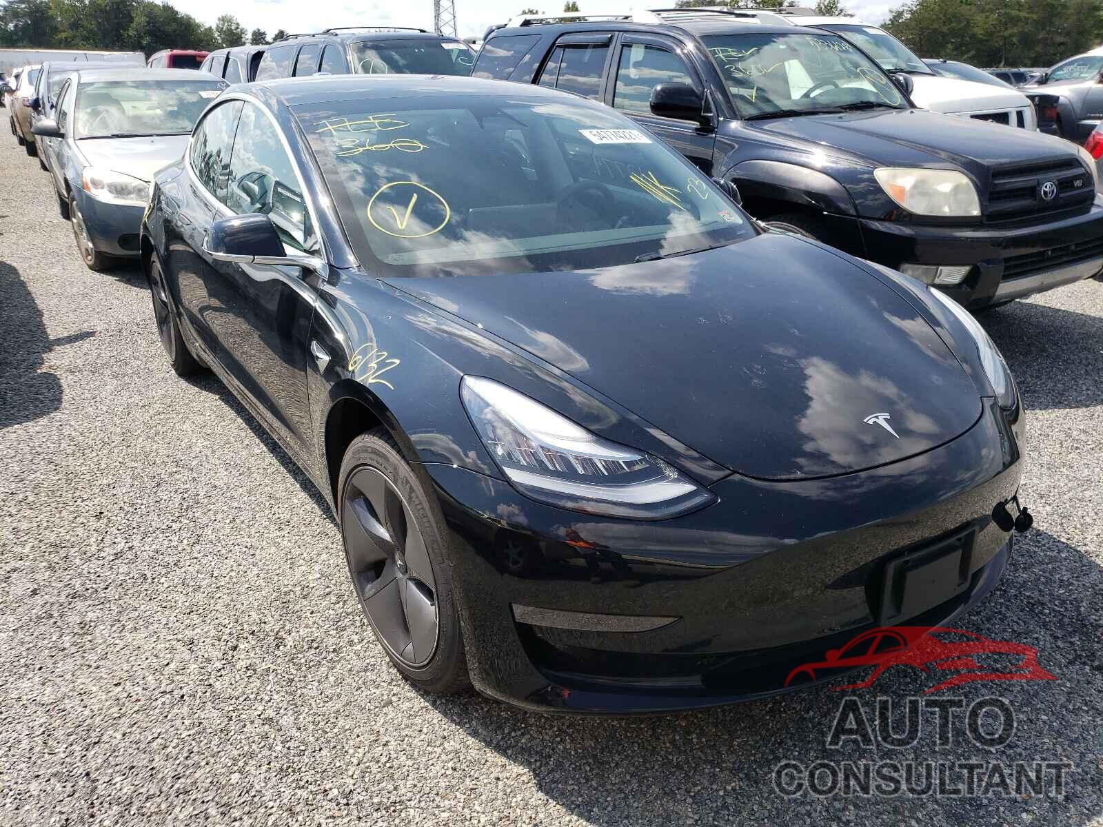 TESLA MODEL 3 2020 - 5YJ3E1EA7LF611235