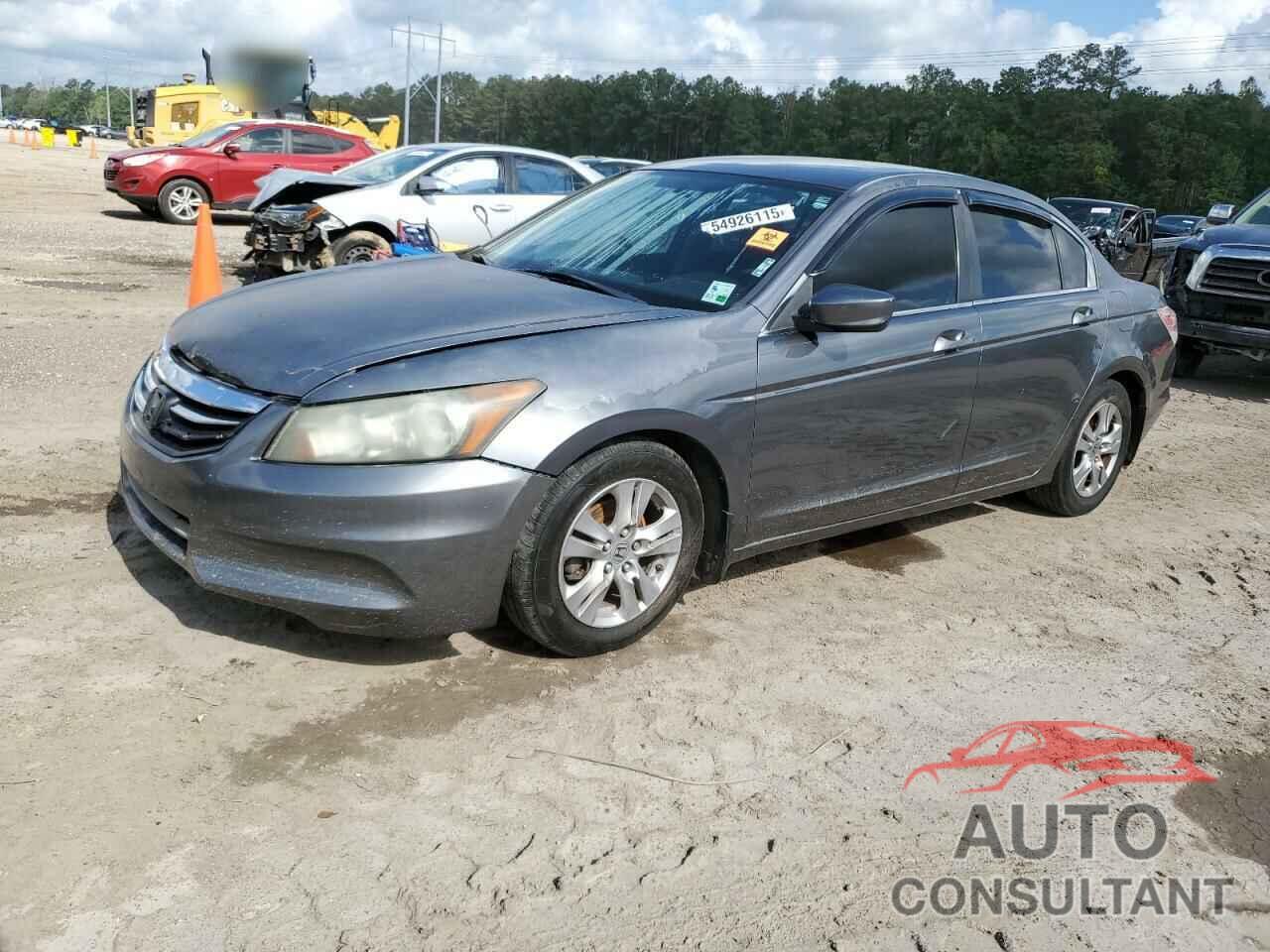 HONDA ACCORD 2012 - 1HGCP2F43CA056853