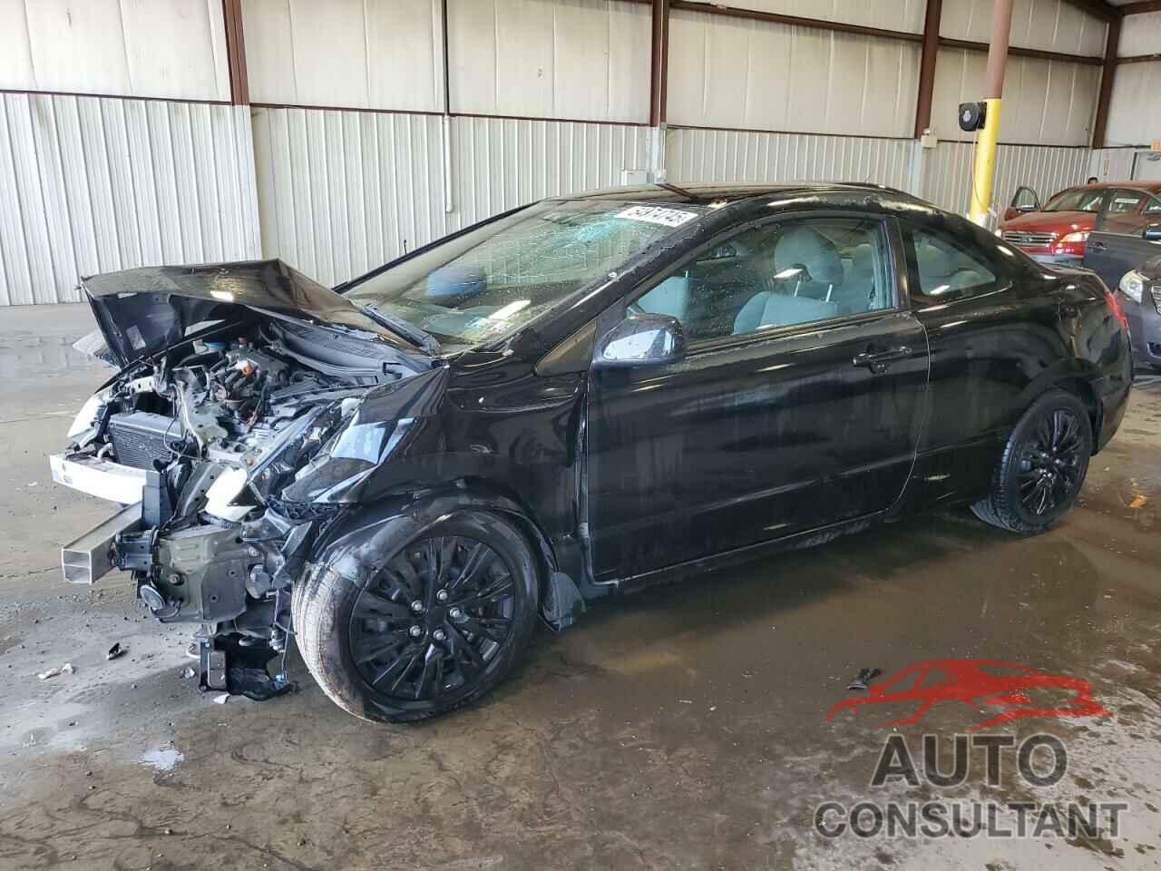 HONDA CIVIC 2010 - 2HGFG1B63AH537697