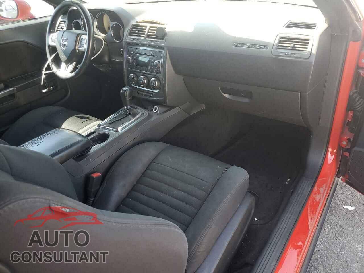 DODGE CHALLENGER 2014 - 2C3CDYAG0EH302925