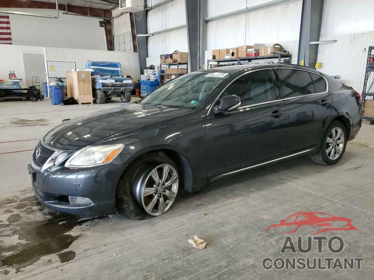 LEXUS GS350 2011 - JTHCE1KSXB0028165