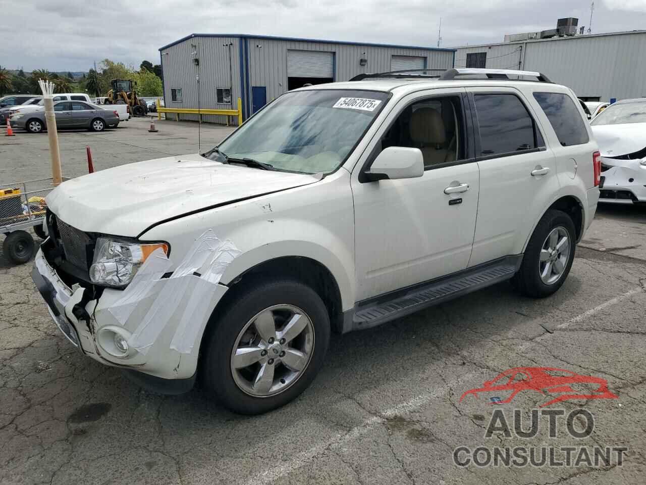 FORD ESCAPE 2012 - 1FMCU0EG5CKC45128