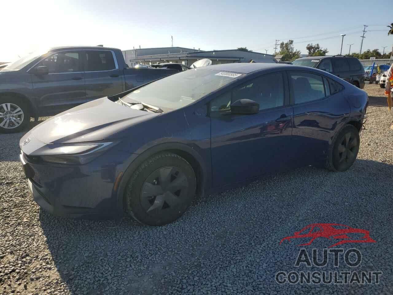 TOYOTA PRIUS 2024 - JTDACAAU9R3024778