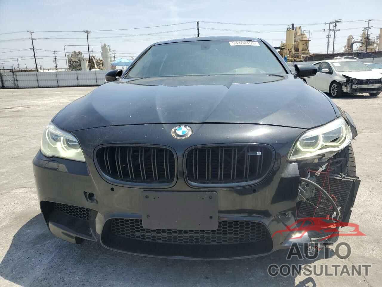 BMW M5 2015 - WBSFV9C50FD595398