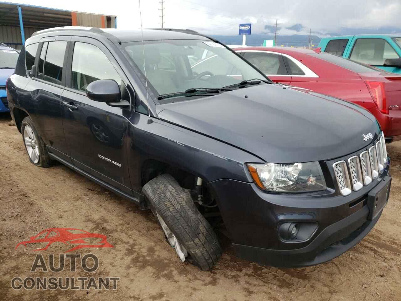 JEEP COMPASS 2015 - 1C4NJDEB5FD340816