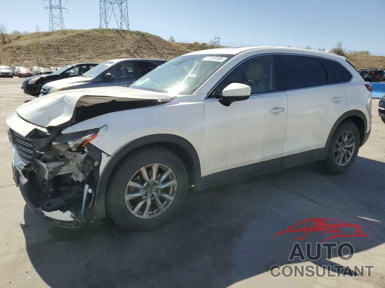 MAZDA CX-9 2016 - JM3TCBCY1G0105634