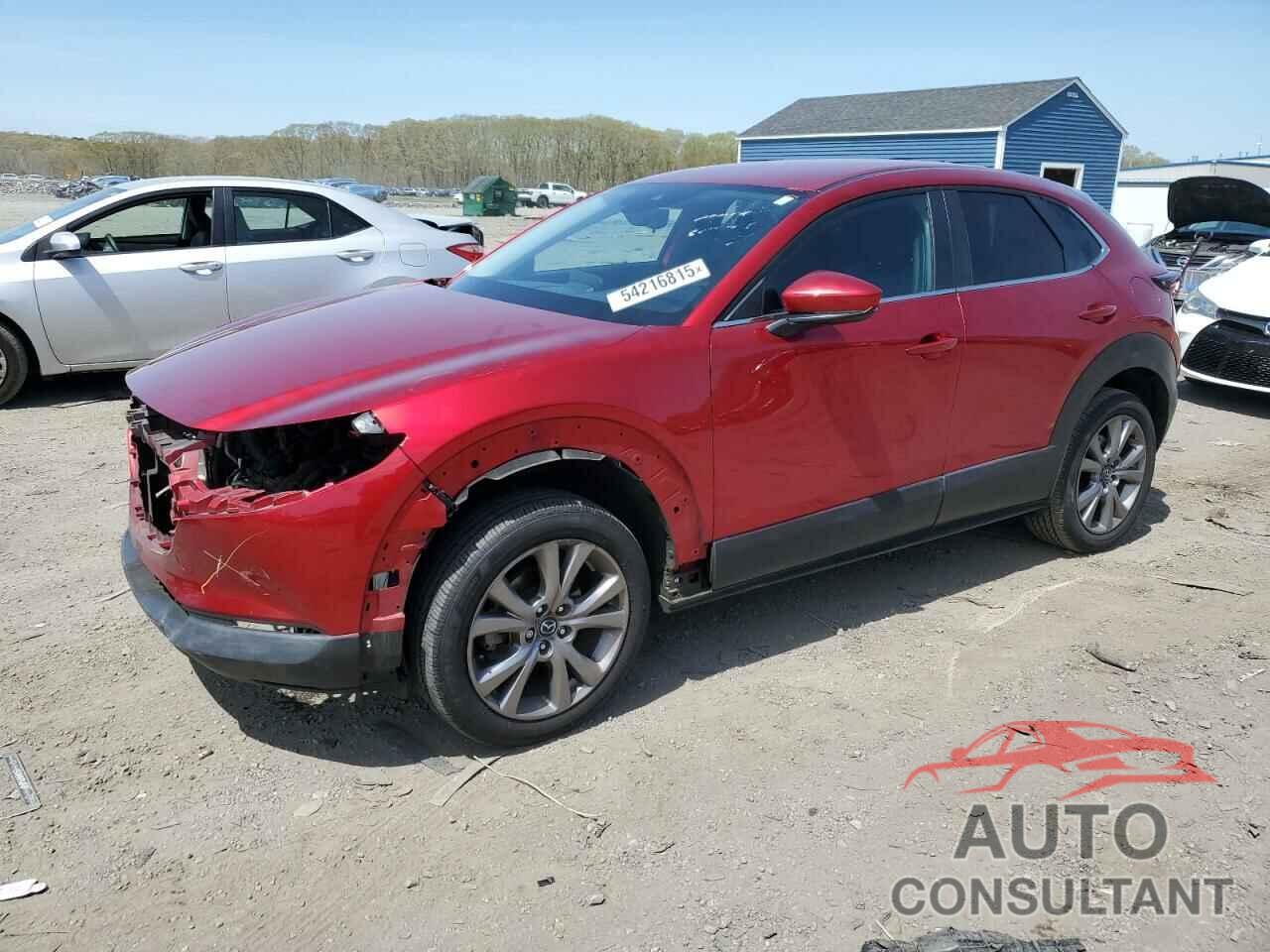 MAZDA CX30 2020 - 3MVDMBDL5LM132094