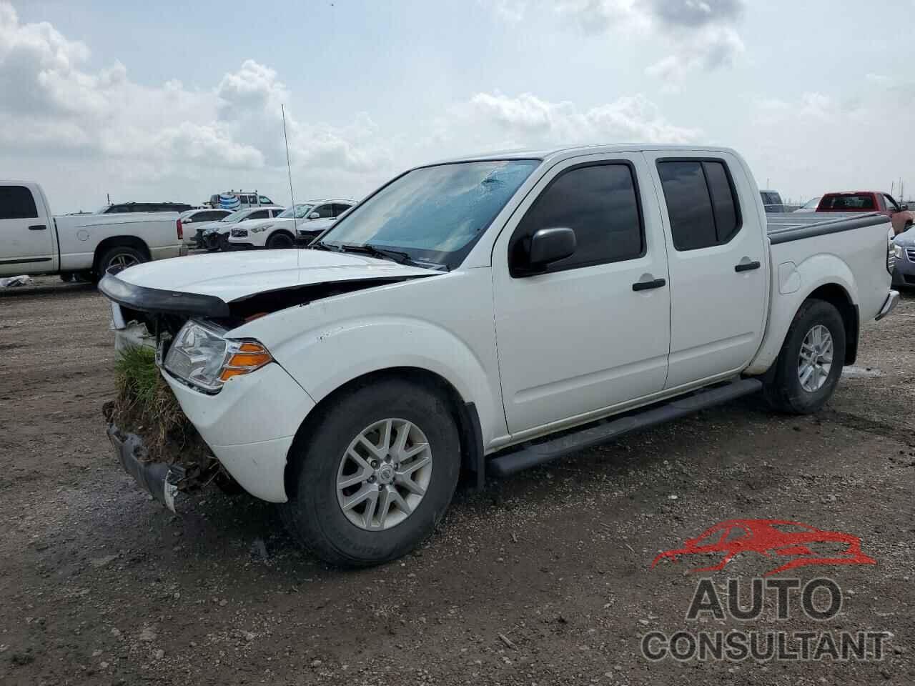 NISSAN FRONTIER 2019 - 1N6DD0ER4KN876005