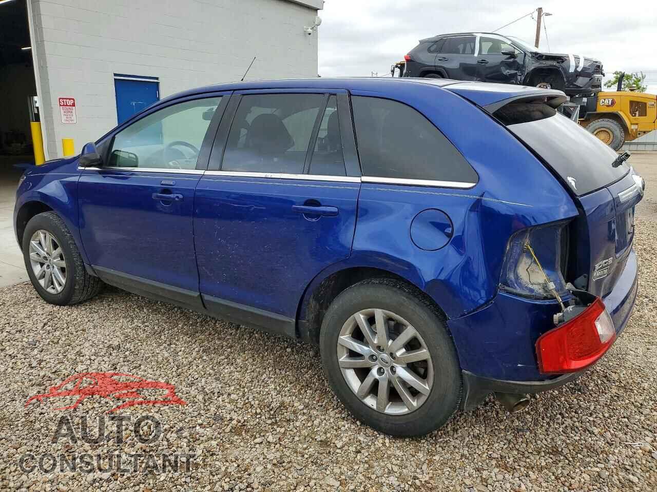 FORD EDGE 2014 - 2FMDK4KC9EBA38144