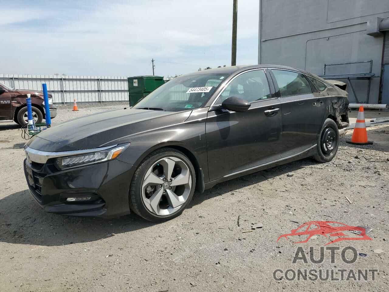 HONDA ACCORD 2018 - 1HGCV1F90JA187411