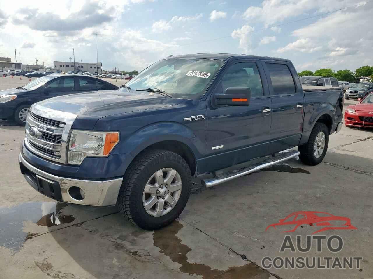 FORD F-150 2014 - 1FTFW1CT9EKD29022