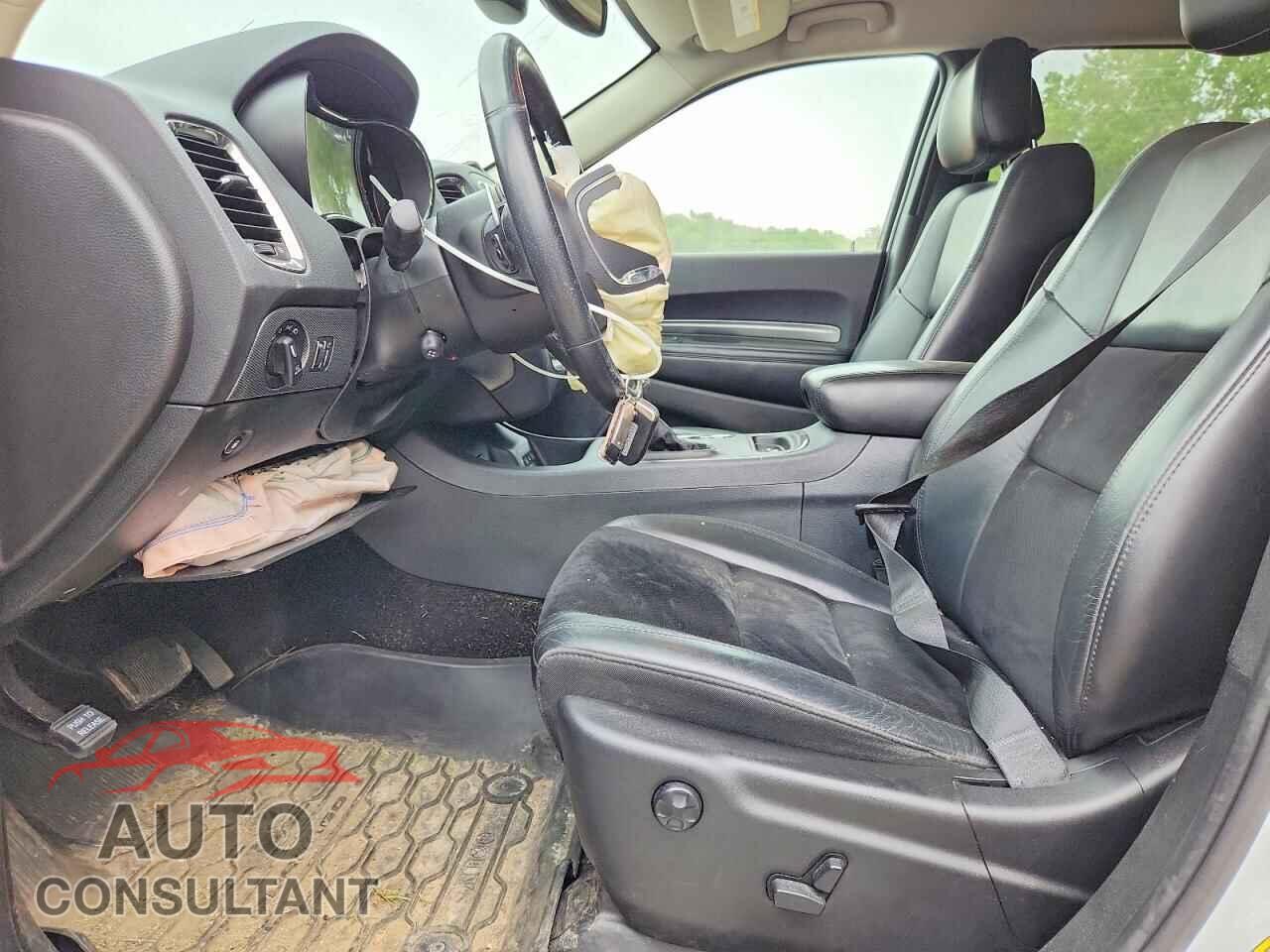 DODGE DURANGO 2018 - 1C4RDJDG2JC155979