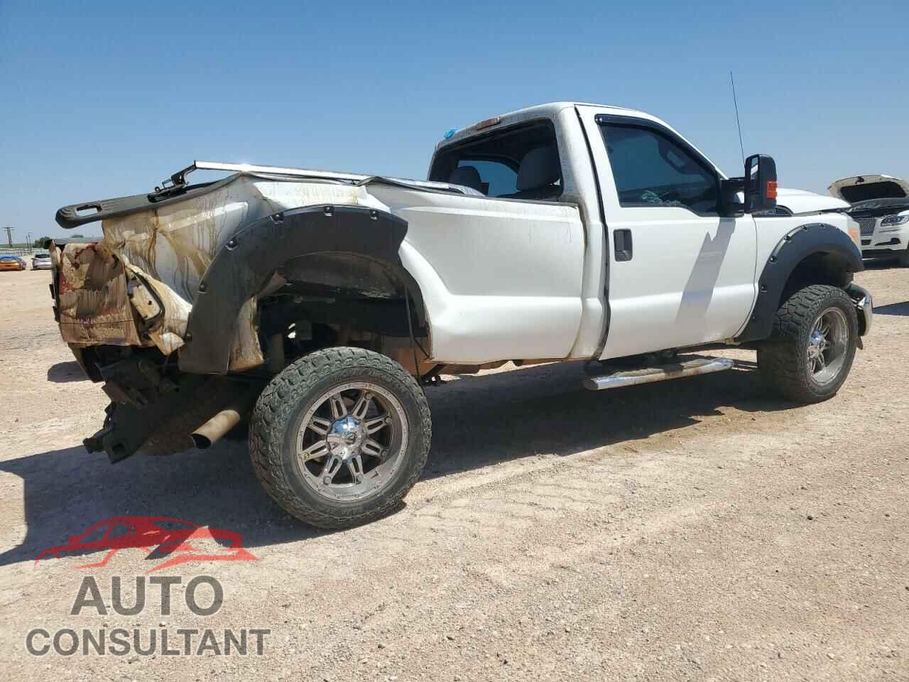 FORD F250 2011 - 1FTBF2A62BEB58836