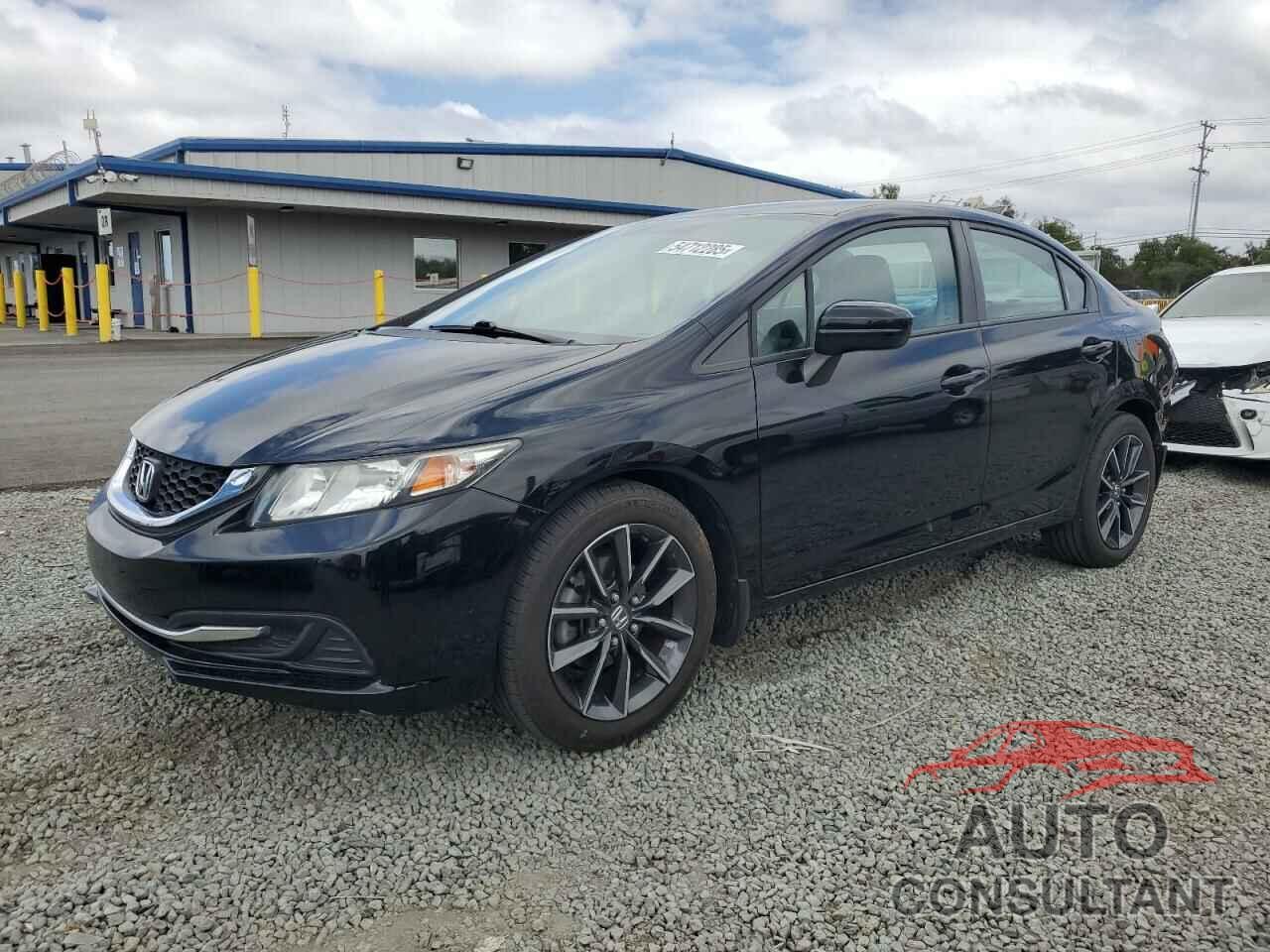 HONDA CIVIC 2015 - 19XFB2F58FE079646