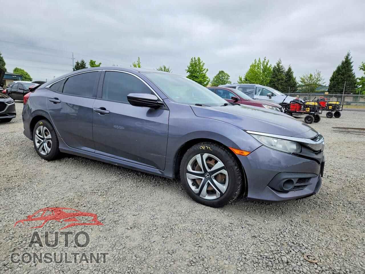 HONDA CIVIC 2016 - 2HGFC2F59GH537375
