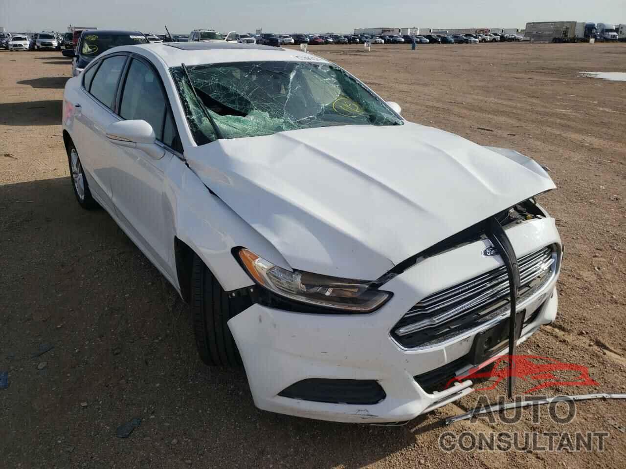 FORD FUSION 2016 - 3FA6P0H77GR149013