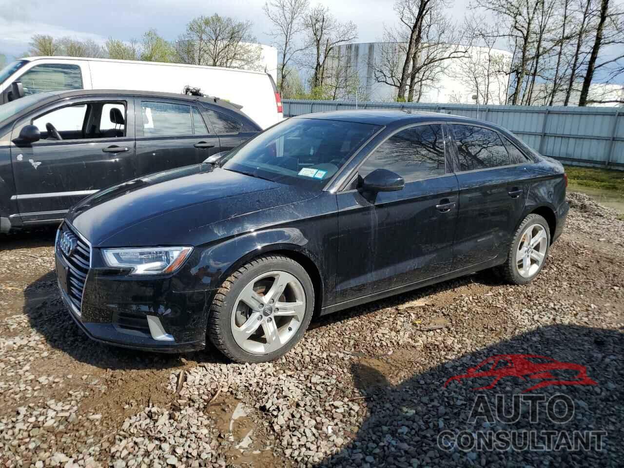 AUDI A3 2017 - WAUB8GFF2H1010067