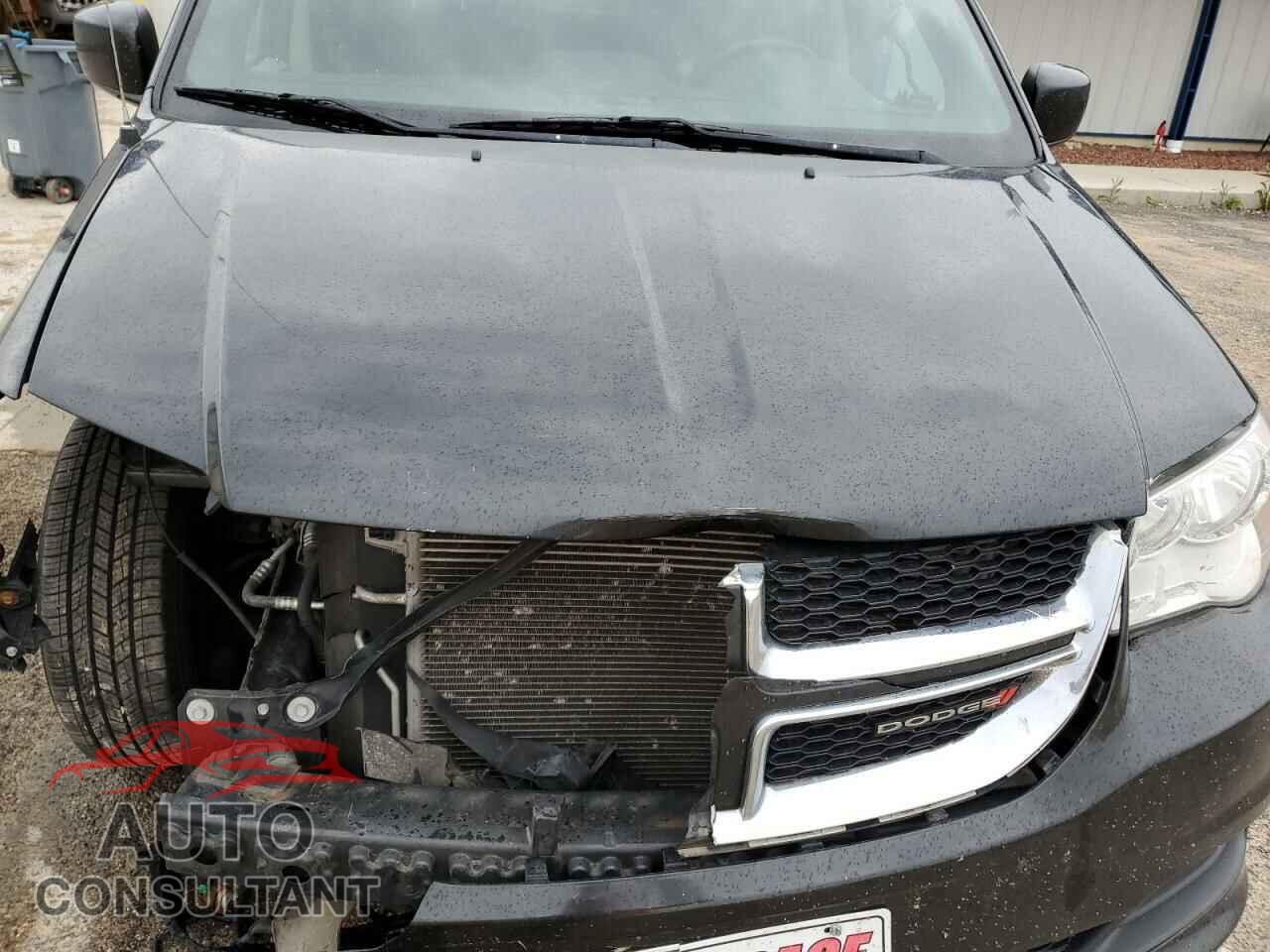 DODGE CARAVAN 2016 - 2C4RDGBG2GR344038