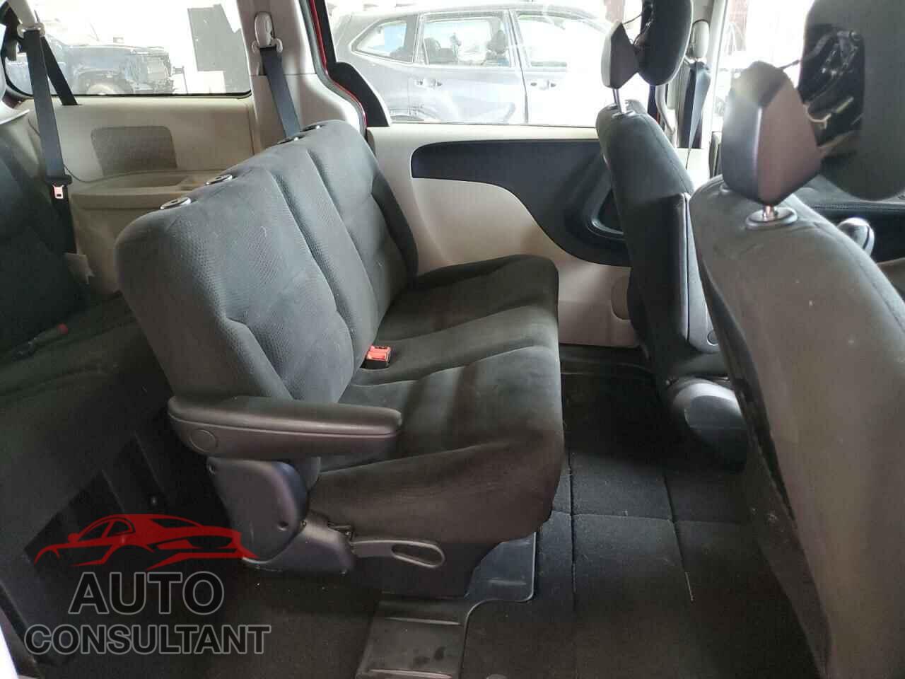 DODGE CARAVAN 2016 - 2C4RDGBG1GR103121