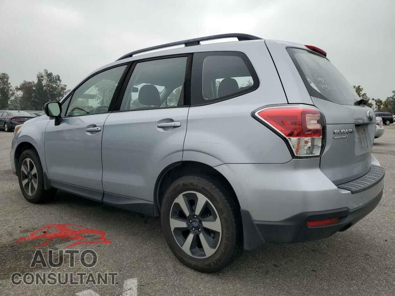 SUBARU FORESTER 2017 - JF2SJABC8HH416962