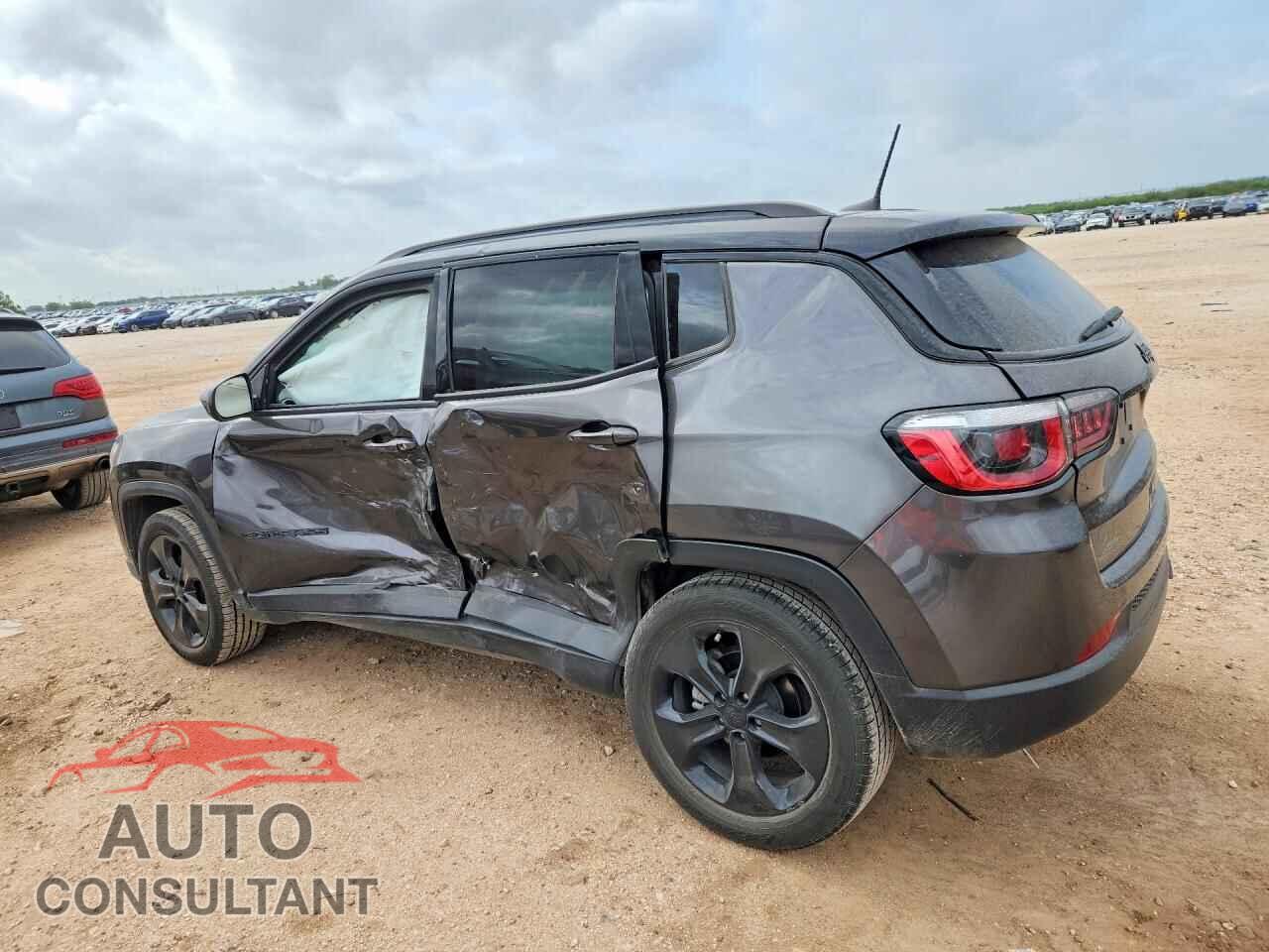 JEEP COMPASS 2020 - 3C4NJCBB4LT117798