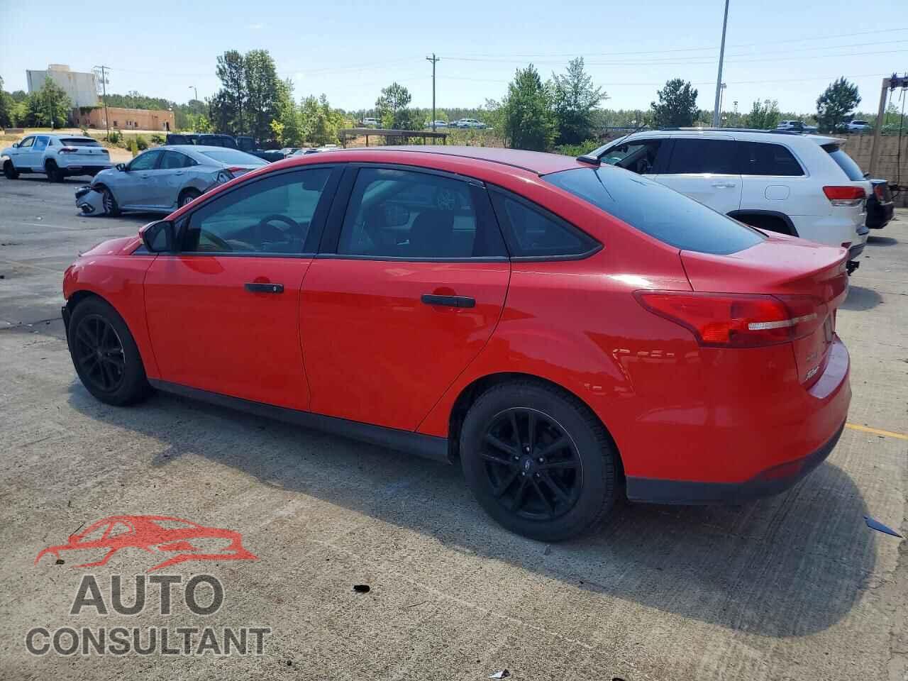 FORD FOCUS 2016 - 1FADP3F28GL393459