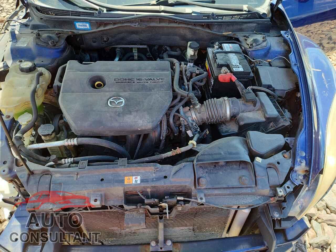 MAZDA 6 2009 - 1YVHP82A795M33165