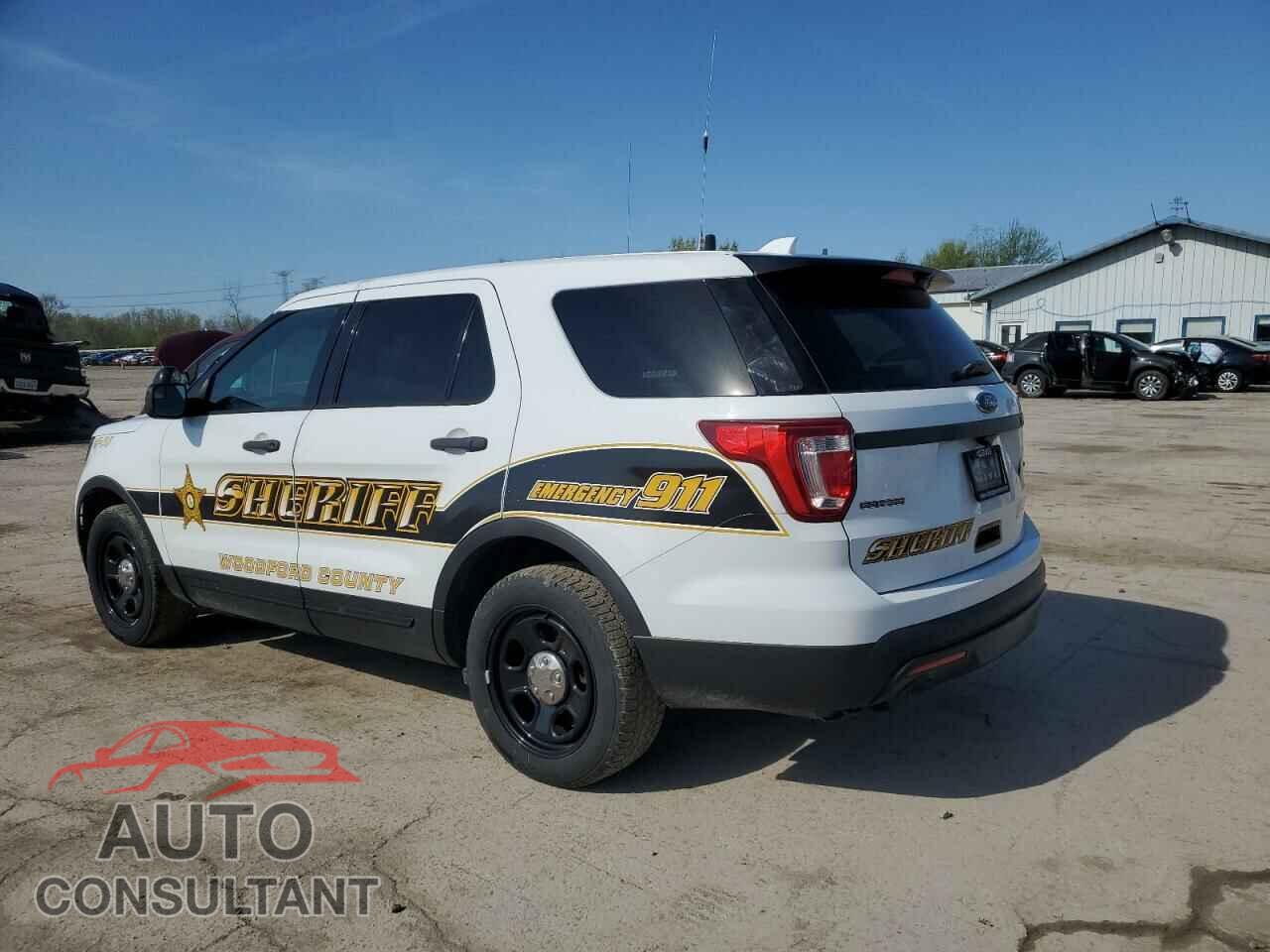 FORD EXPLORER 2017 - 1FM5K8AR8HGA37047