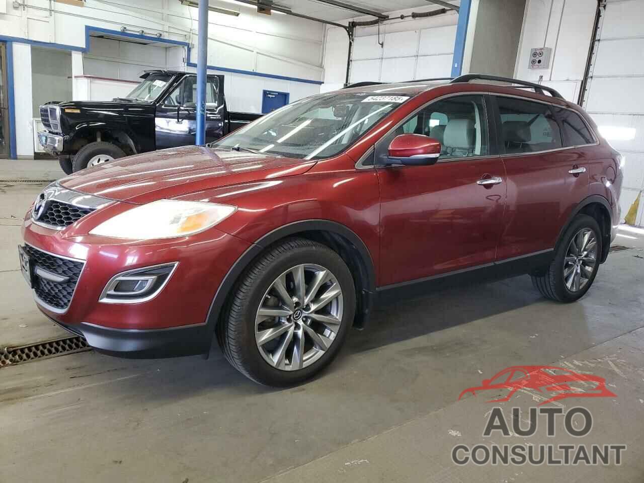 MAZDA CX-9 2010 - JM3TB3MV7A0211462
