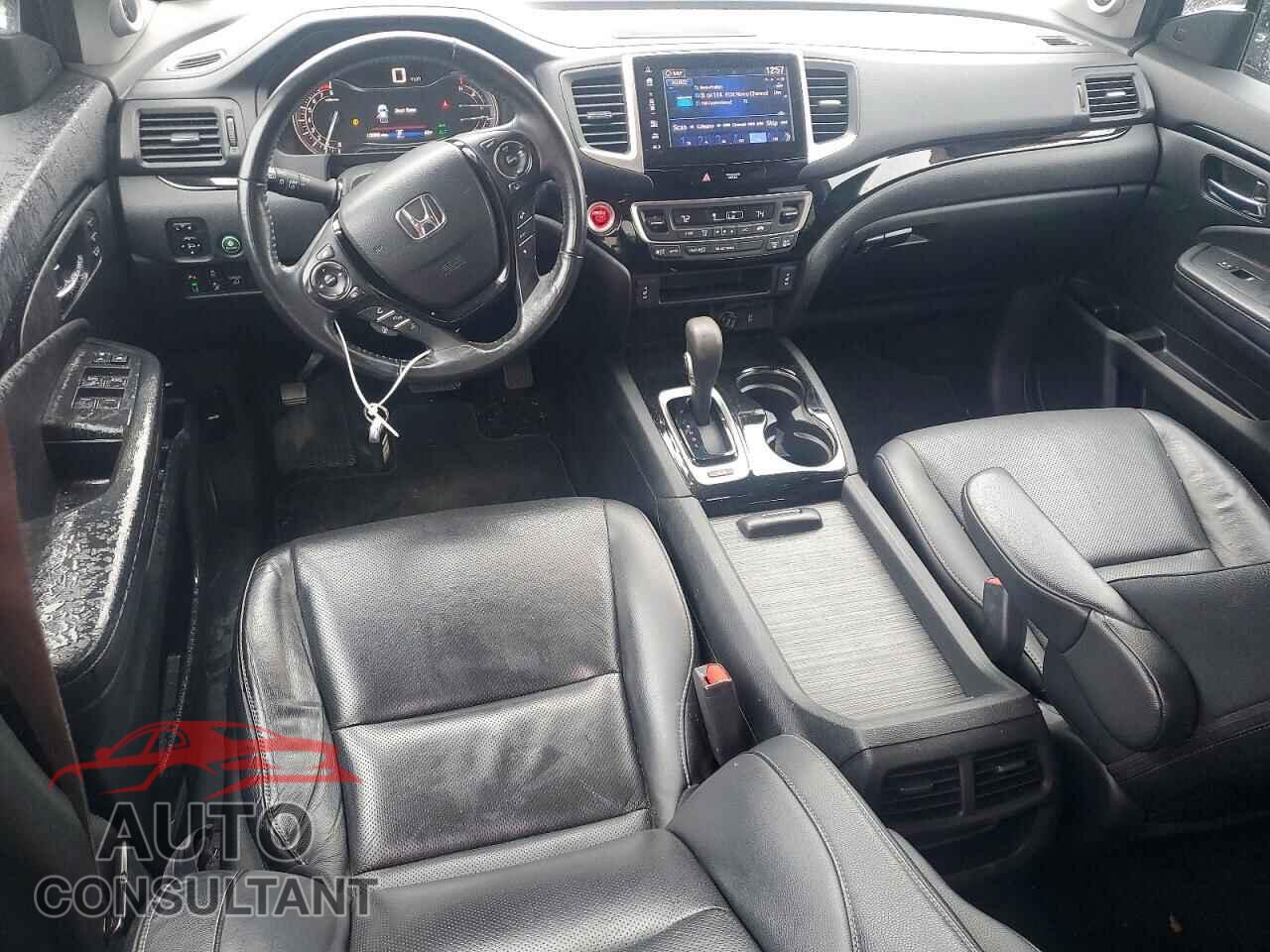 HONDA RIDGELINE 2017 - 5FPYK3F74HB010070