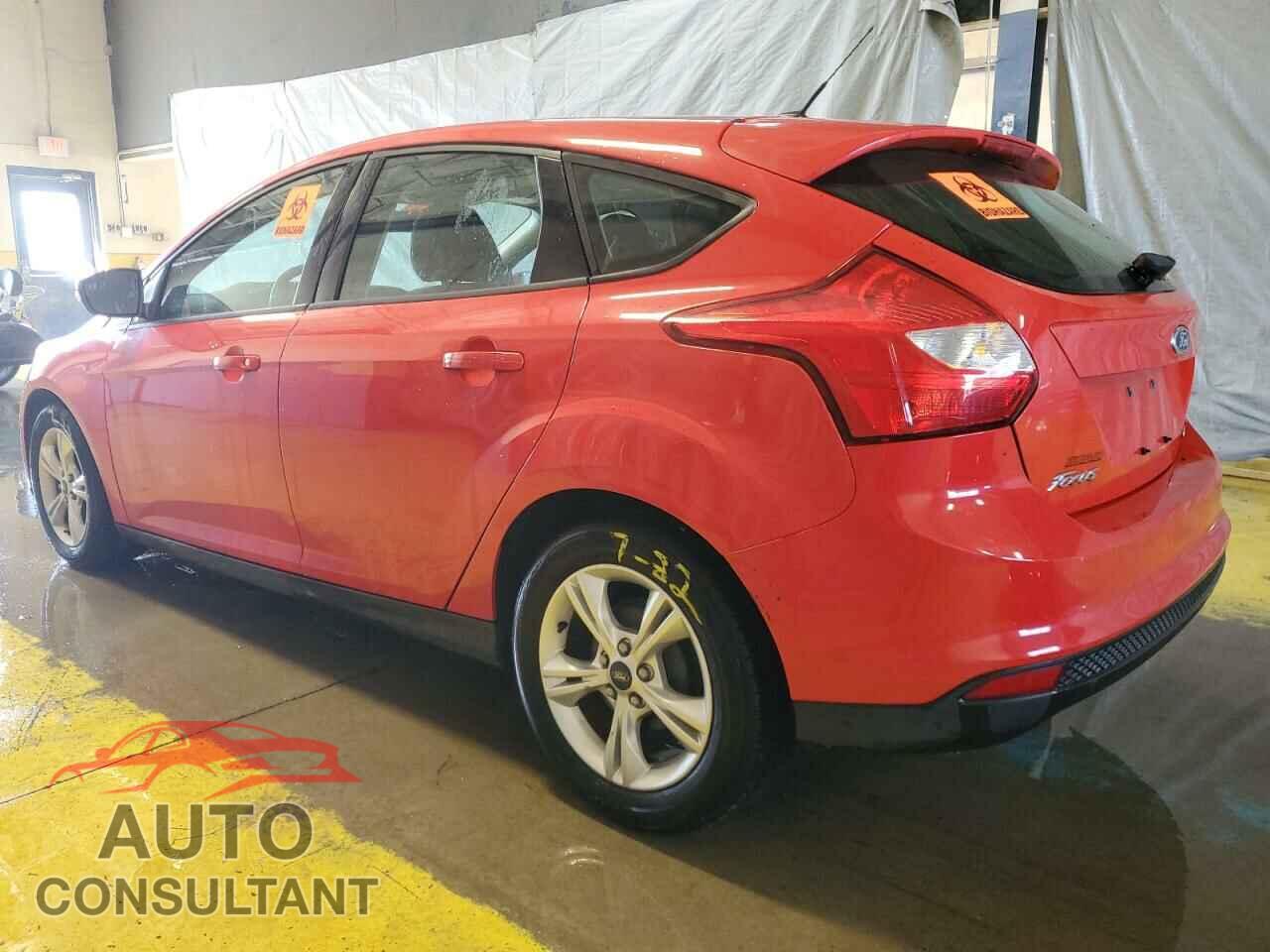 FORD FOCUS 2013 - 1FADP3K23DL114260