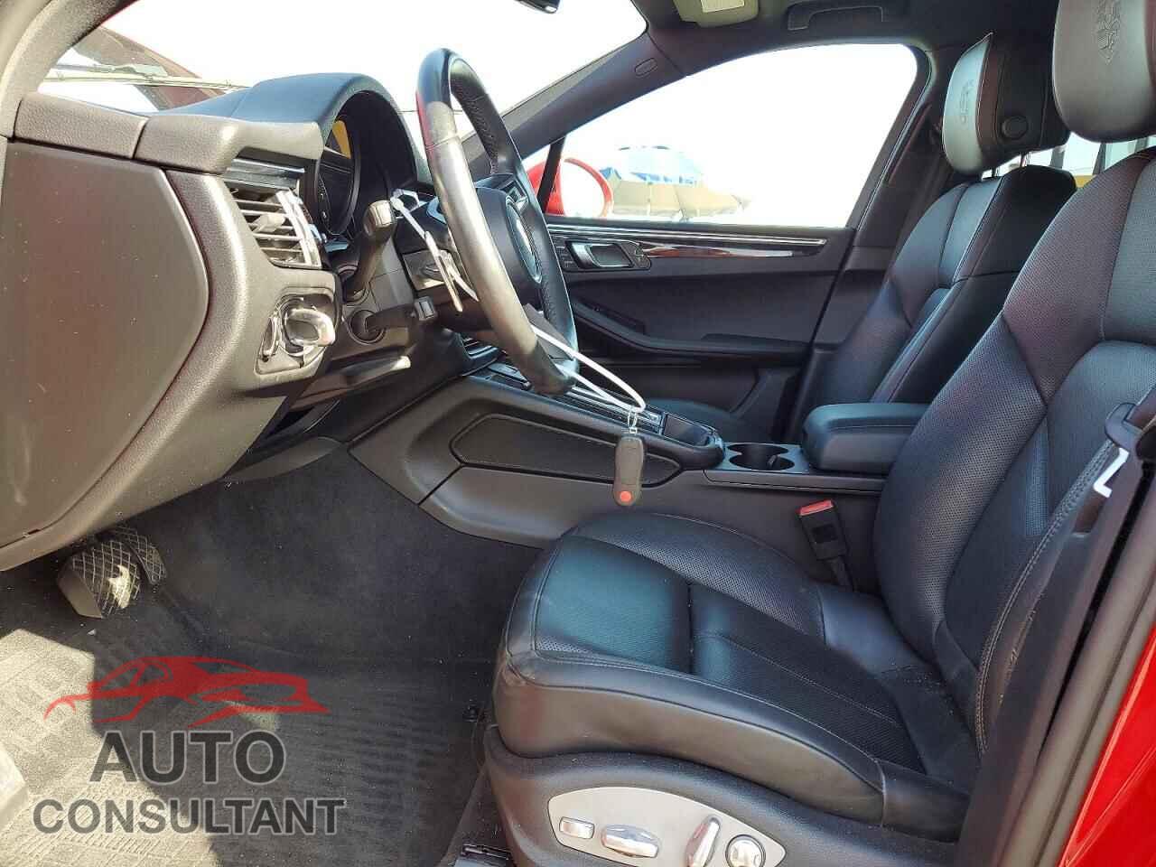 PORSCHE MACAN 2023 - WP1AA2A54PLB08877