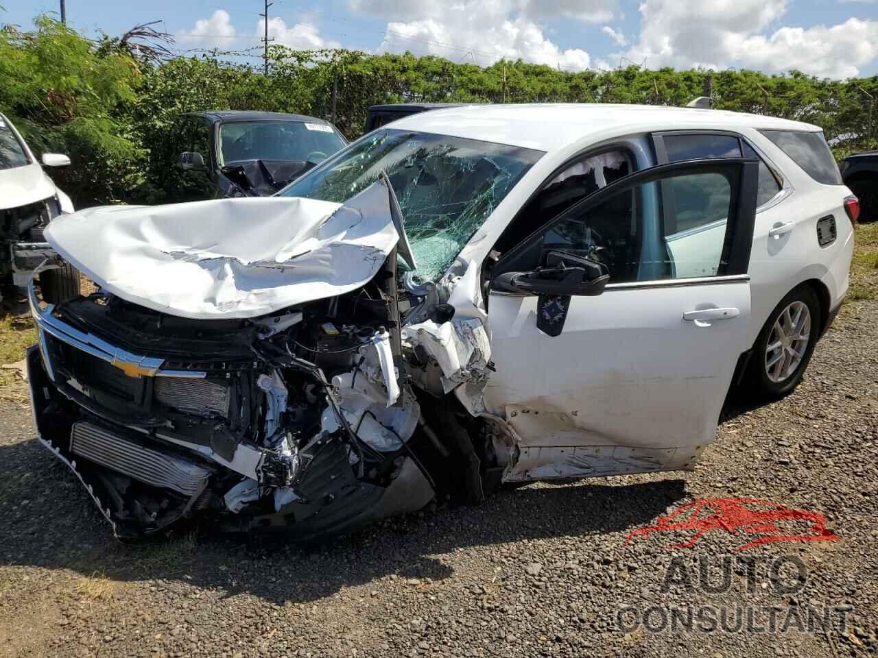 CHEVROLET EQUINOX 2024 - 3GNAXUEG8RS142607