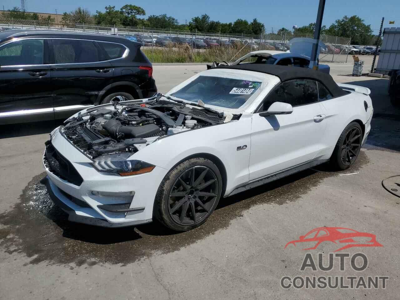 FORD MUSTANG 2022 - 1FATP8FF7N5120896