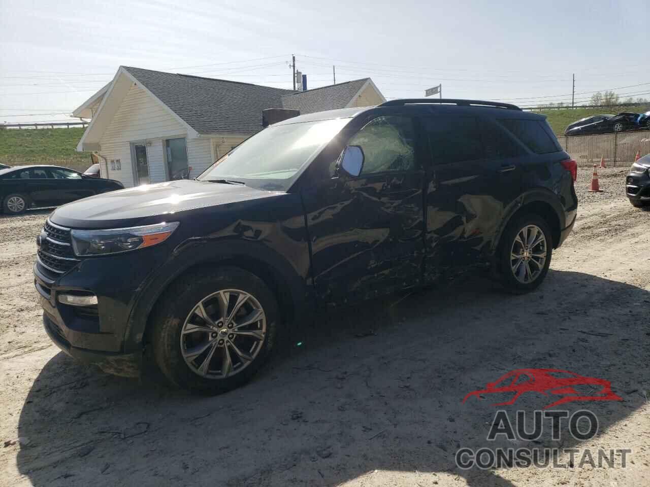 FORD EXPLORER 2022 - 1FMSK8DH1NGA43449
