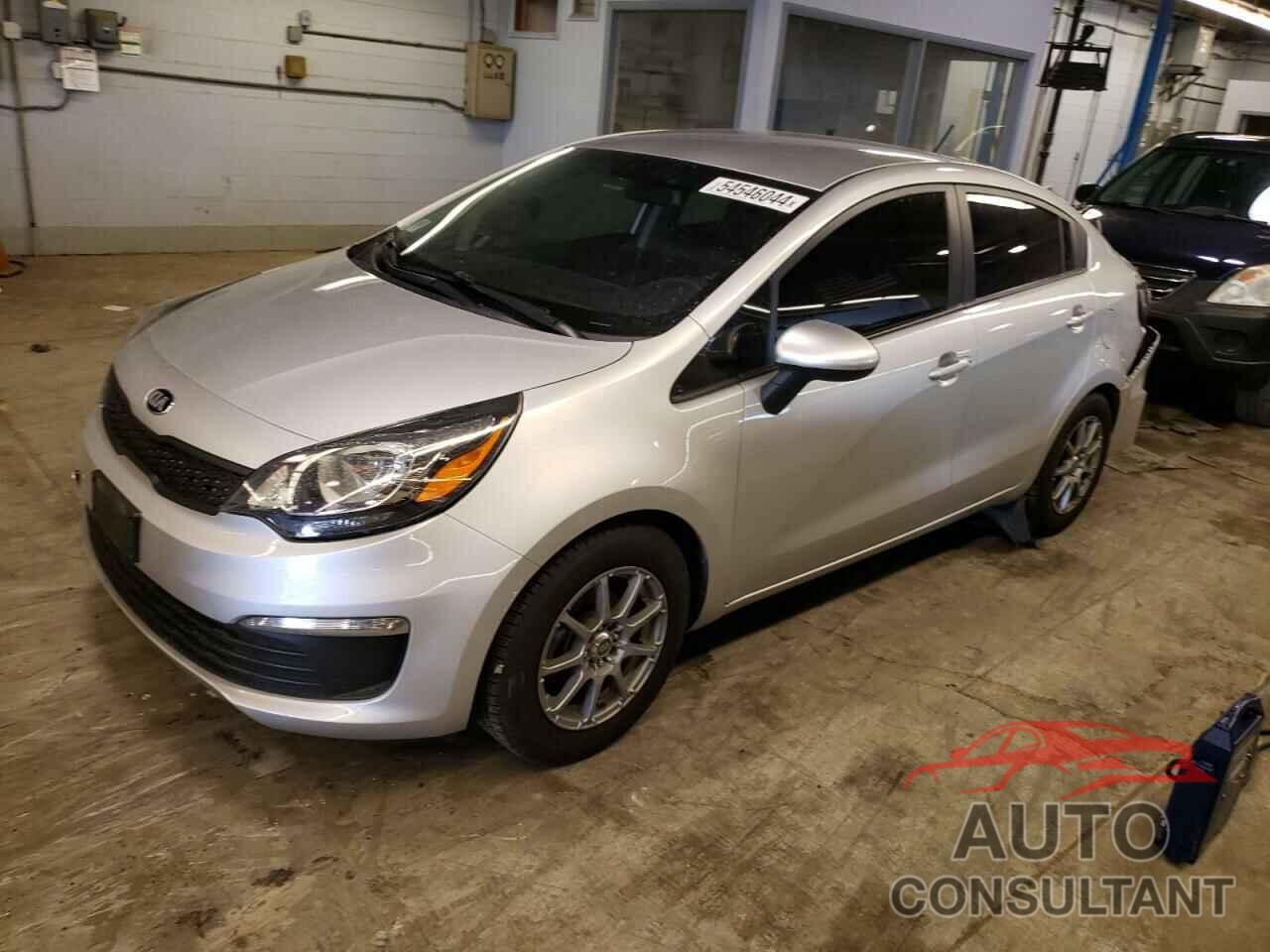 KIA RIO 2016 - KNADM4A35G6570344