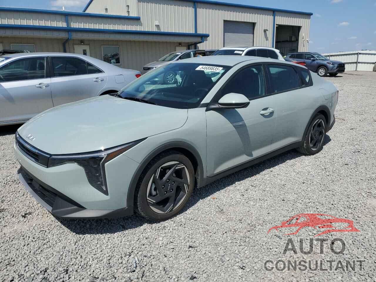 KIA K4 EX 2025 - 3KPFU4DE1SE053926
