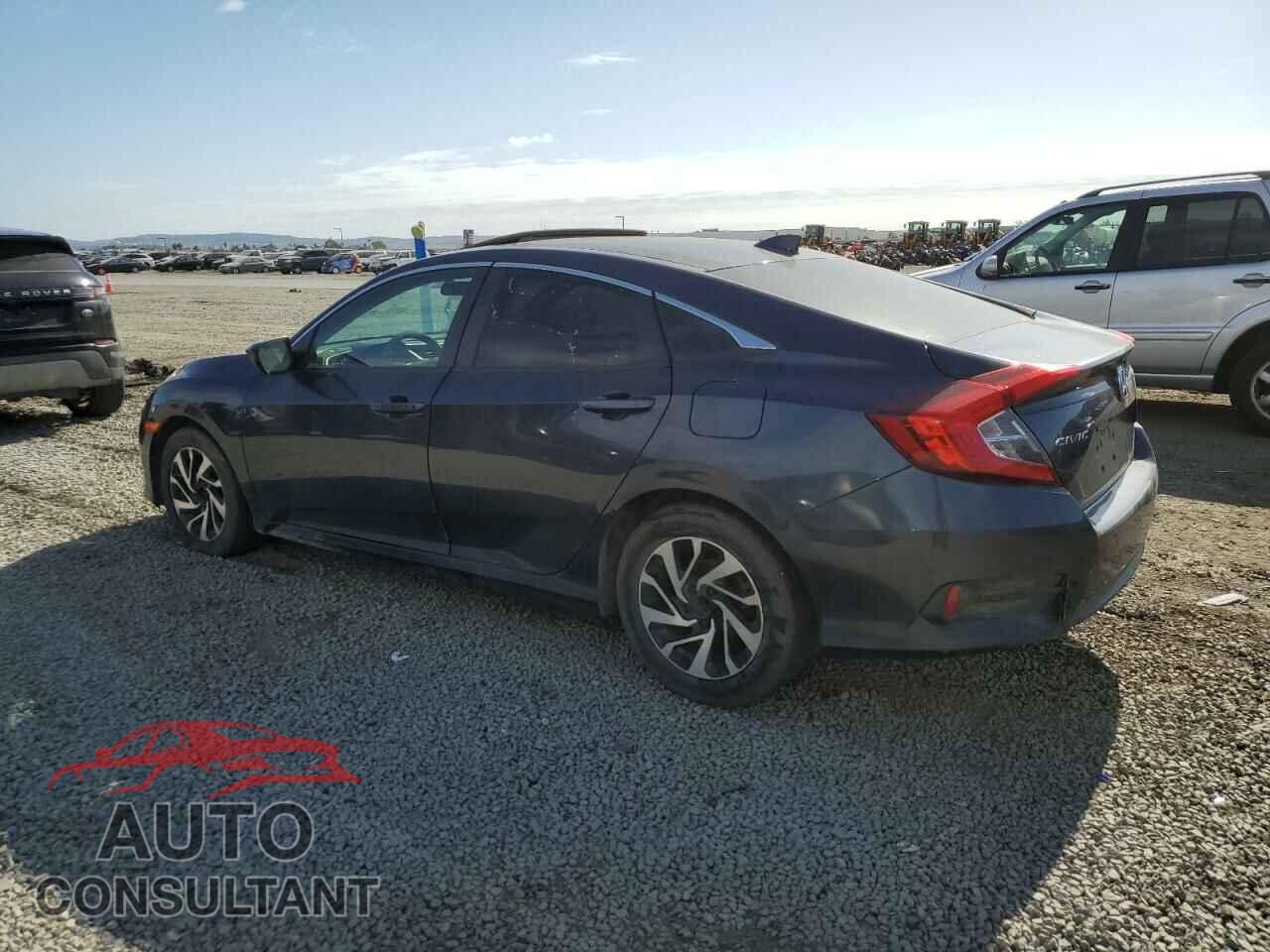 HONDA CIVIC 2017 - 19XFC2F78HE229613