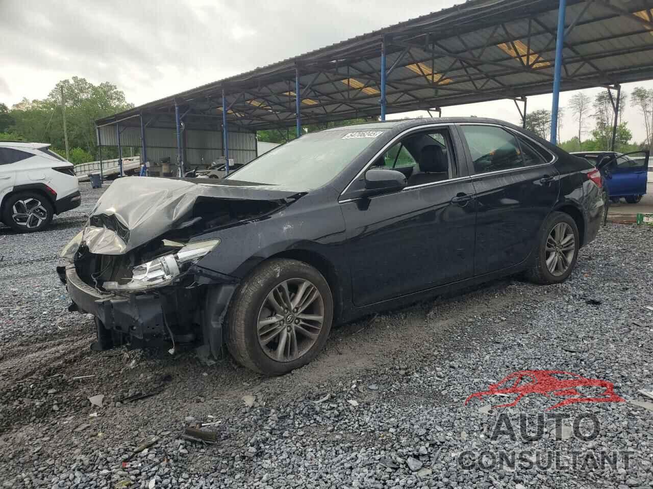 TOYOTA CAMRY 2017 - 4T1BF1FK7HU288525