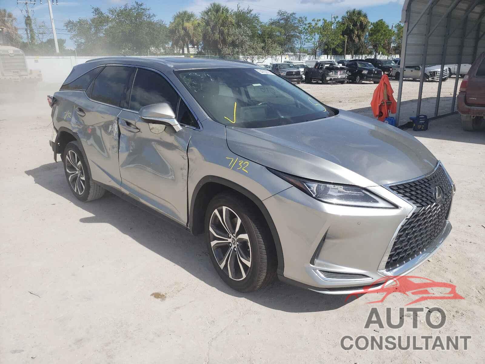 LEXUS RX350 2021 - JTJHZKEA7M2021067