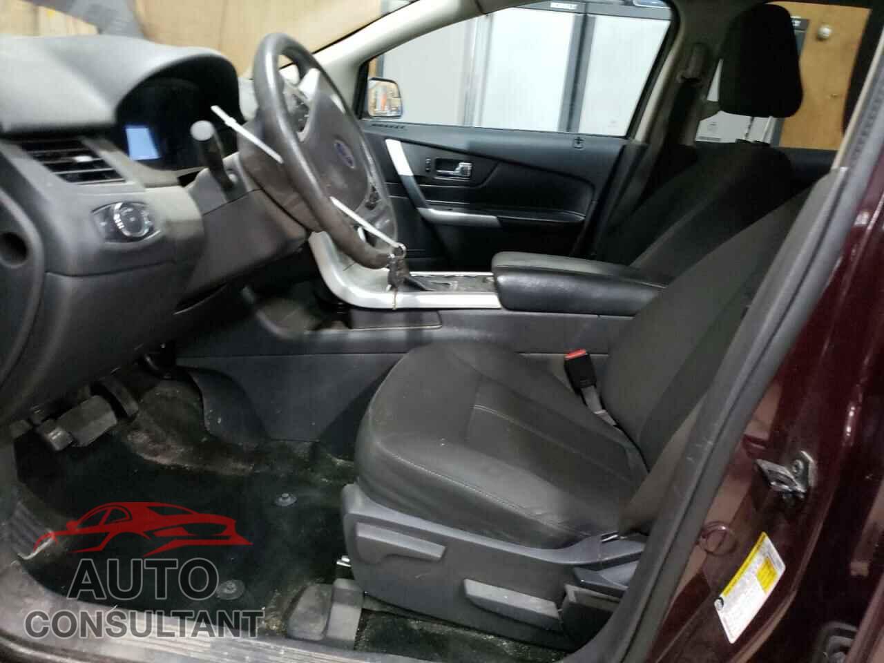 FORD EDGE 2011 - 2FMDK3GC9BBB02813