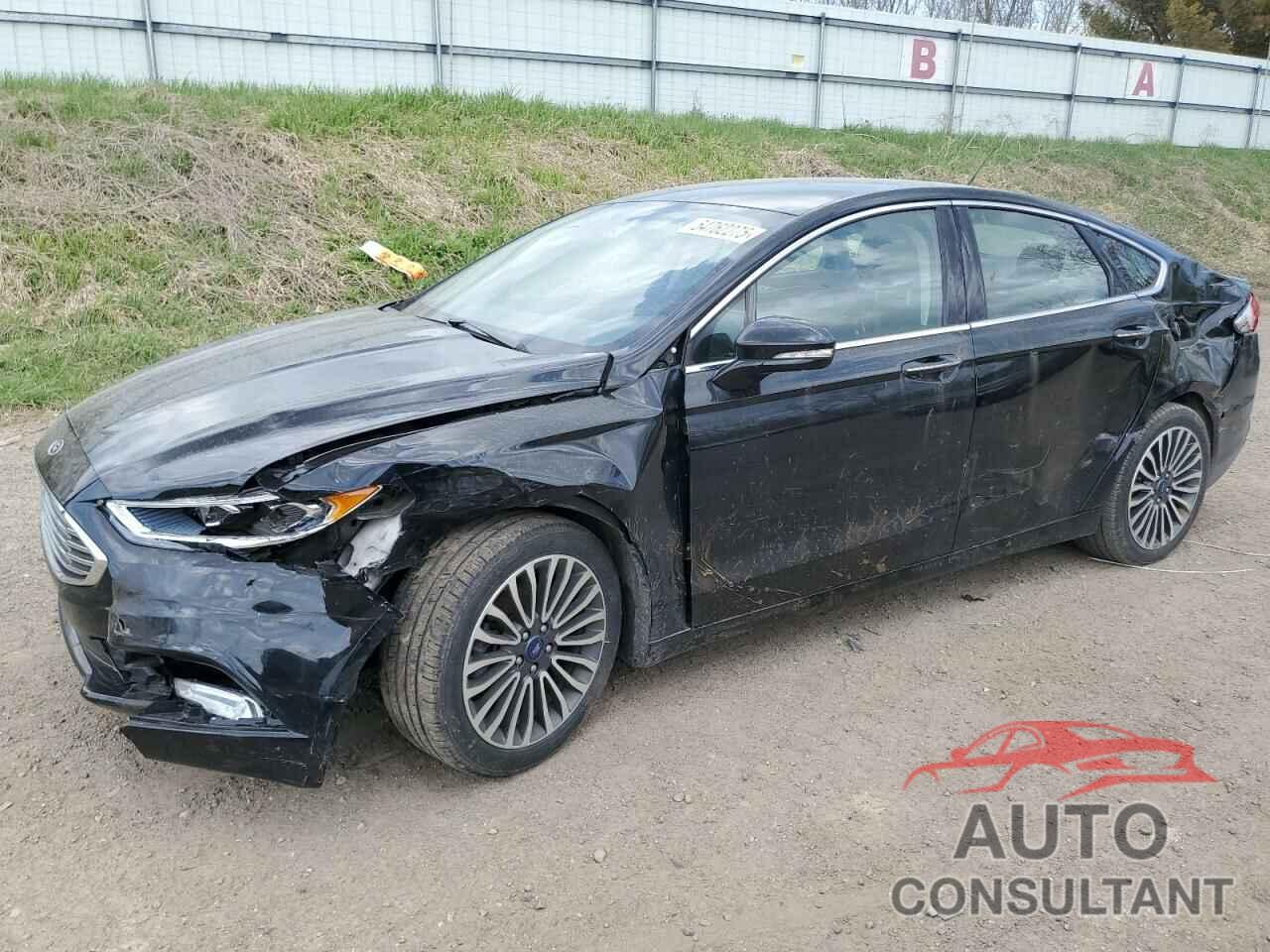 FORD FUSION 2017 - 3FA6P0HD4HR213595