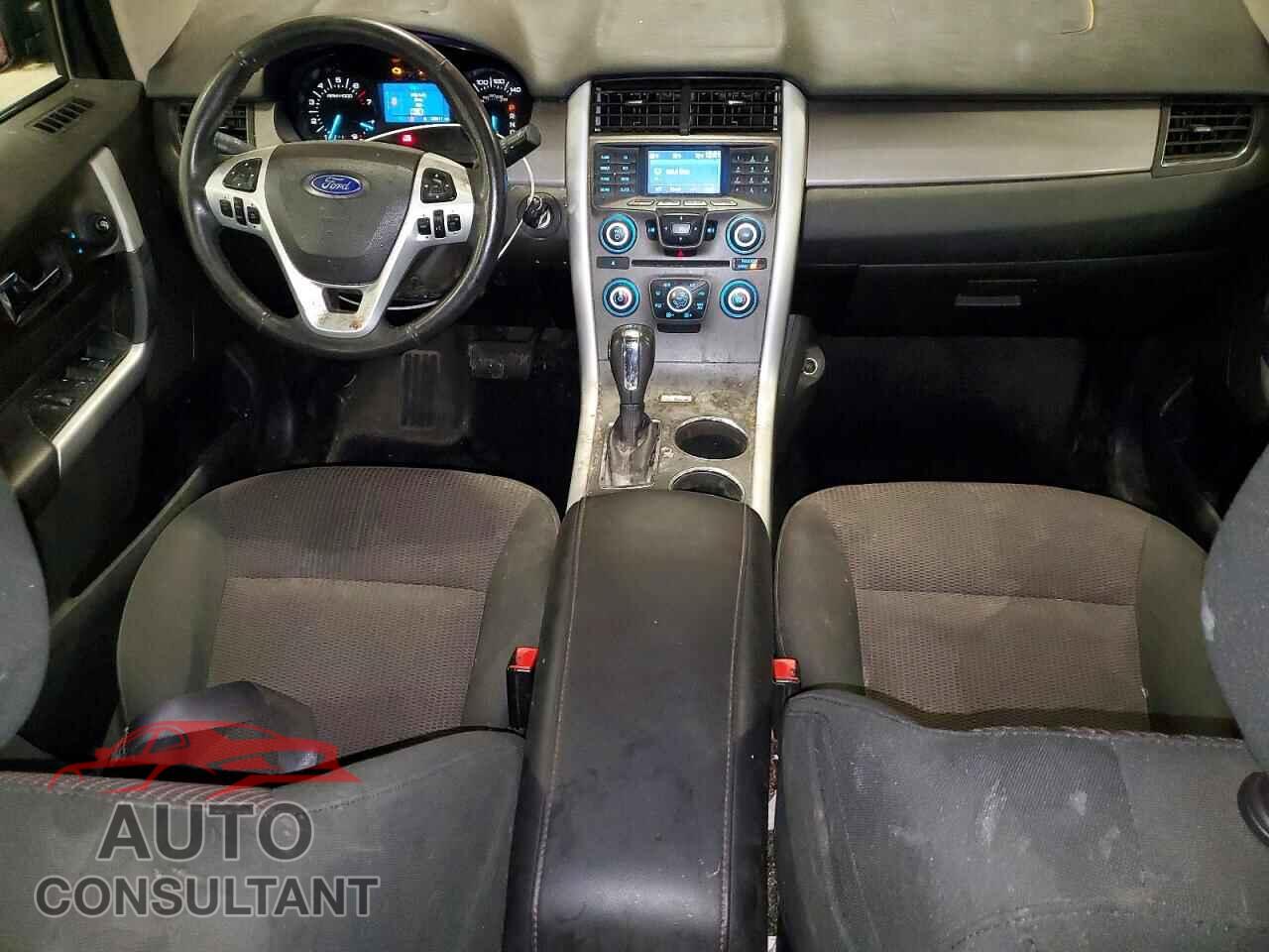 FORD EDGE 2014 - 2FMDK4JC1EBB86368