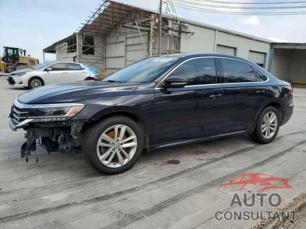 VOLKSWAGEN PASSAT 2020 - 1VWWA7A32LC006178