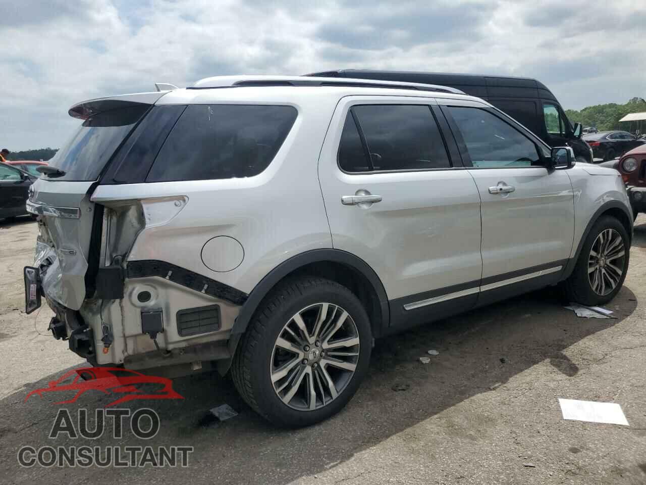 FORD EXPLORER 2017 - 1FM5K8HT0HGA84185